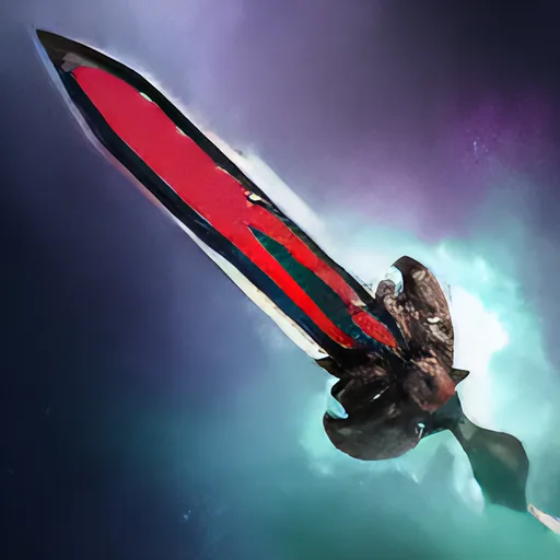 Dark Sanctified Sword icon