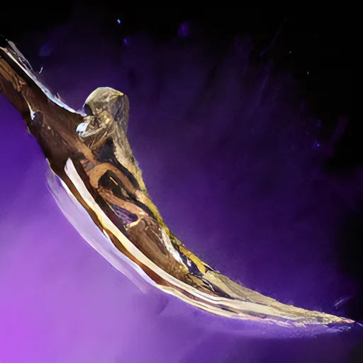 Leviathan Bone Dagger icon