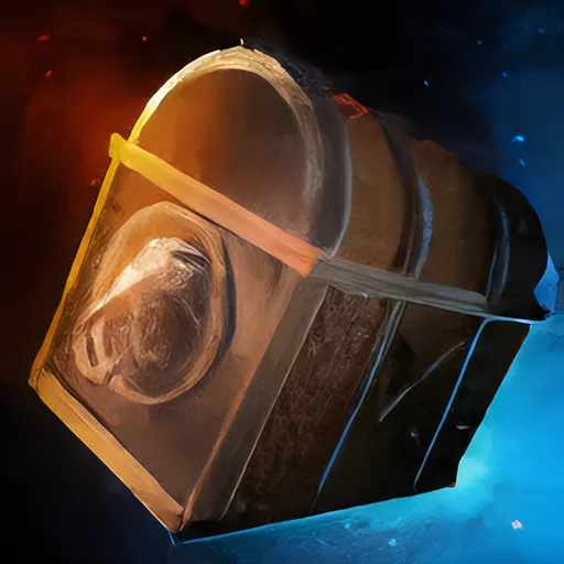 Convergence: Hero's Choice Chest icon