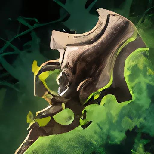 Old-Growth Mace icon
