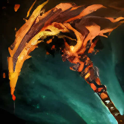 Infernal Envoy Staff icon