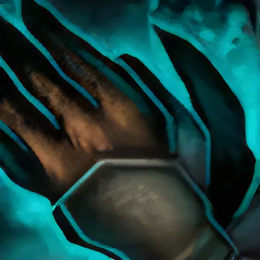 Invoker's Gloves icon