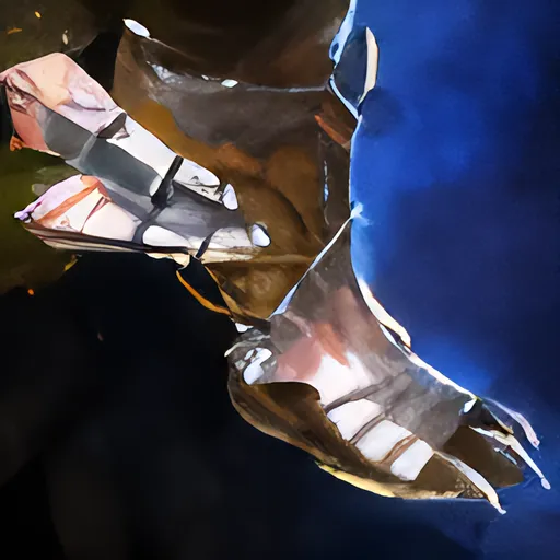 Explosive Turbo Greaves icon