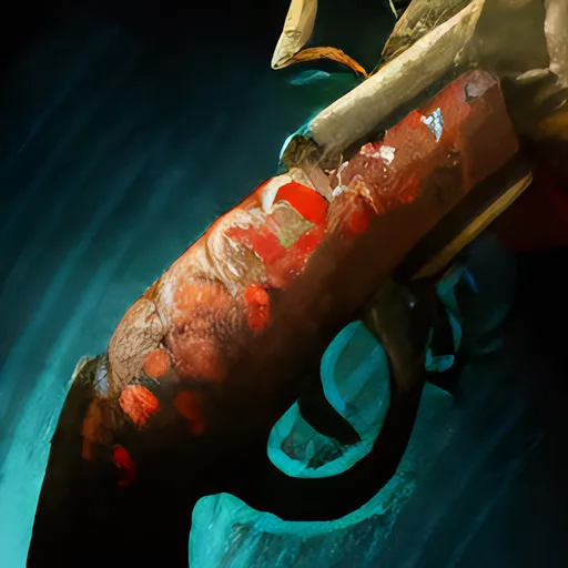 Refitted Aureate Pistol icon