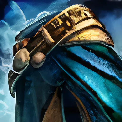 Aetherblade Light Pants icon