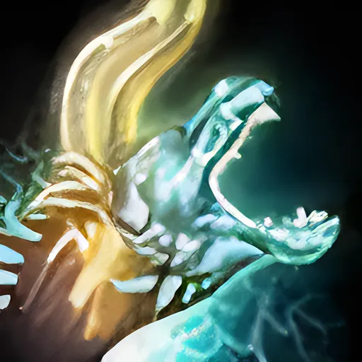 Imbued Holographic Flame icon