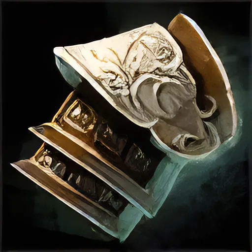 Pit Fighter Shoulderguard icon