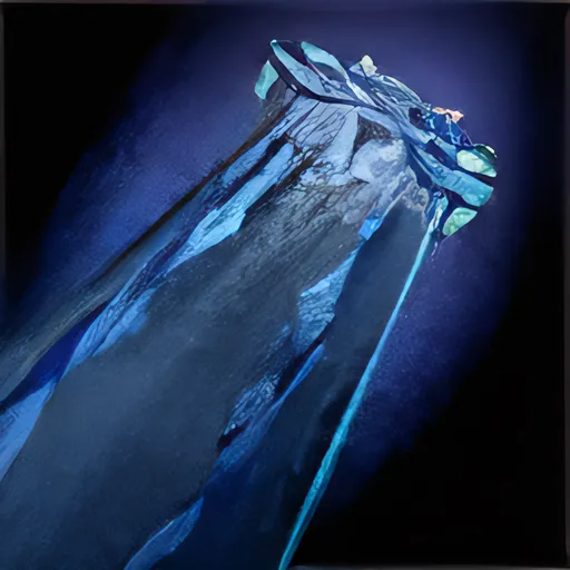 Ice Reaver Cape icon