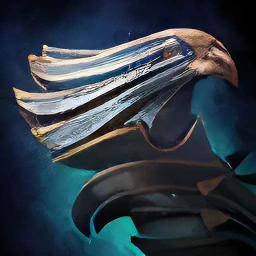 Ebon Vanguard Elite Shoulders Skin icon