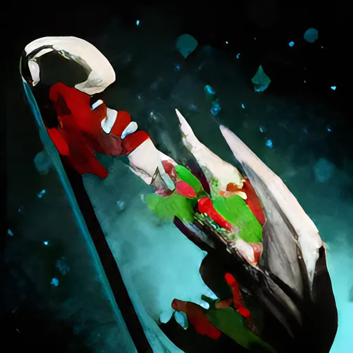 Rimed Verdant Longbow icon