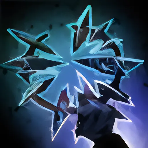 Dark Matter Scepter icon