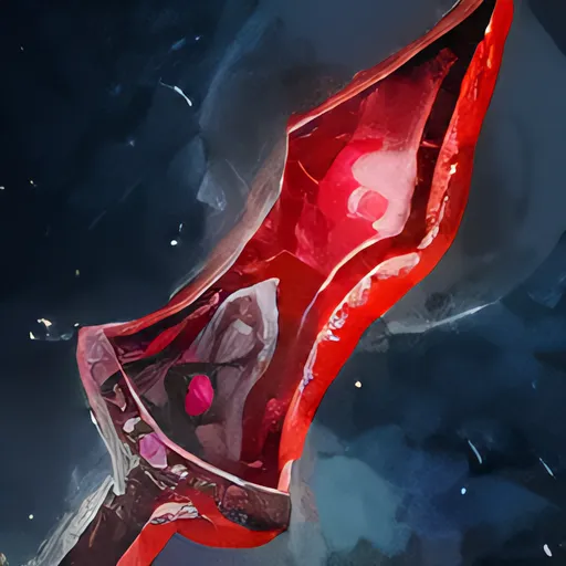 Blood Moon Spear icon