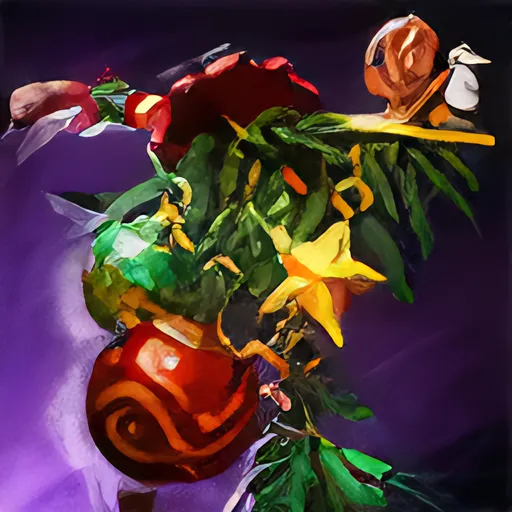 Ornamented Focus icon