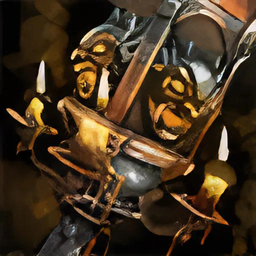 Gargoyle Staff icon