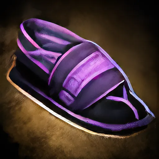 Raven Ceremonial Sandals icon