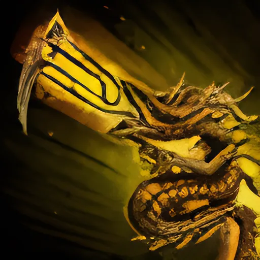 Gold Essence Pistol icon