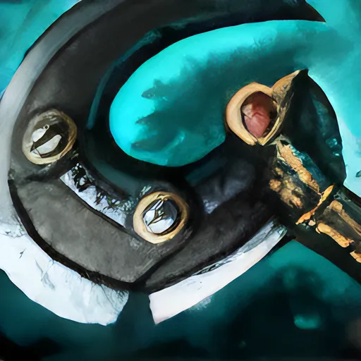 Whisper's Secret Axe icon