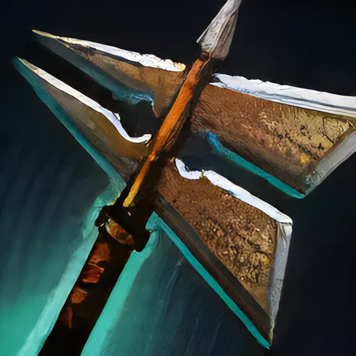 Refitted Aureate Axe icon