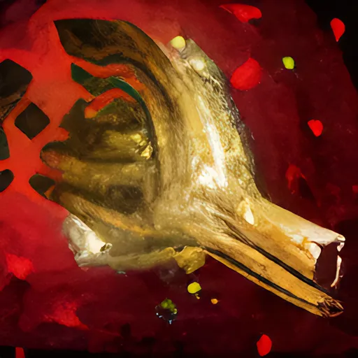 Gold Fractal Rifle icon