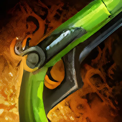 Zephyrite Pistol icon