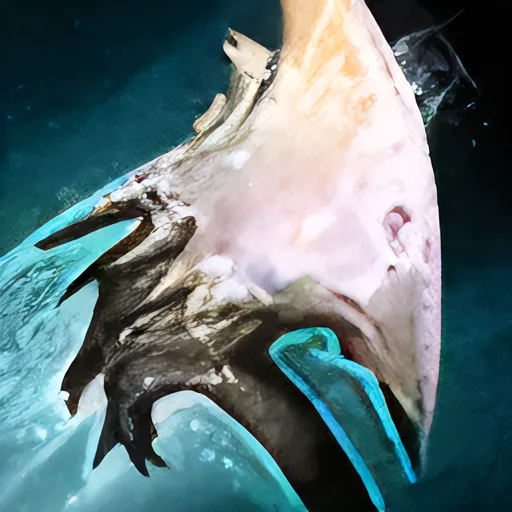 Experimental Axe Blade