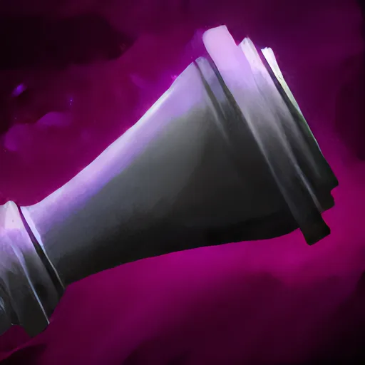 Darksteel Torch Head