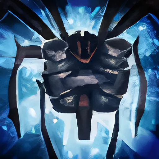 Dynamic Tempered Spinal Blades icon