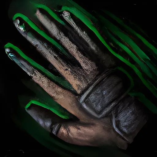 Rogue Gloves icon
