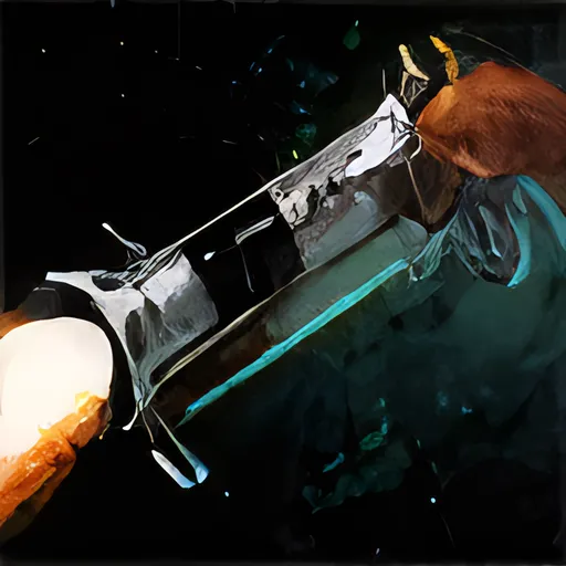 Aureate Pistol icon