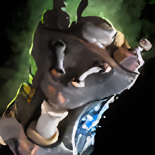 Salvaged Dredge Backpack icon