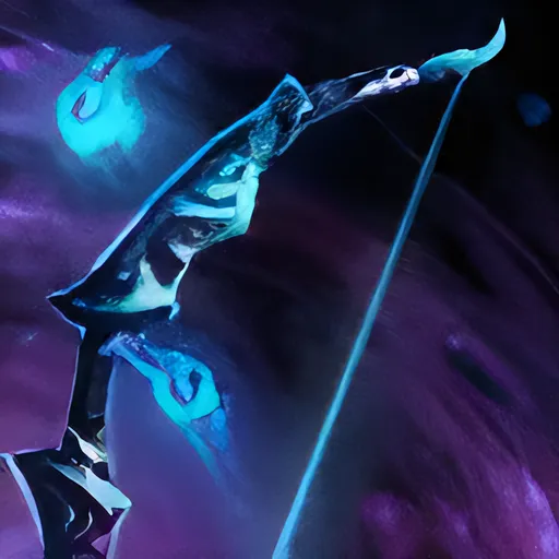 Fox Fire Longbow icon