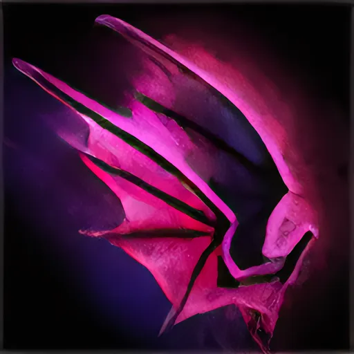 Cute Demon Wings Glider glider icon
