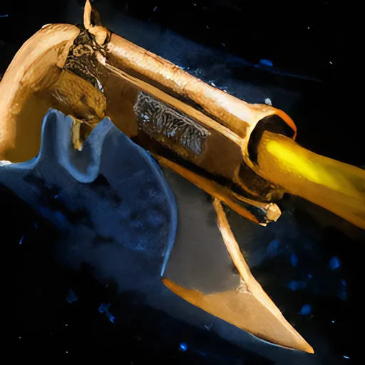 Golden Wing Pistol icon