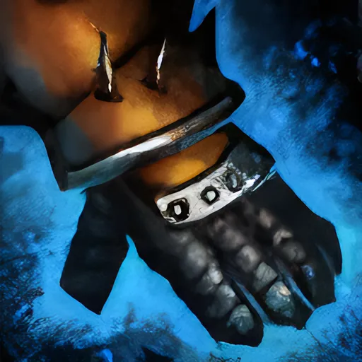 Warband Fists icon