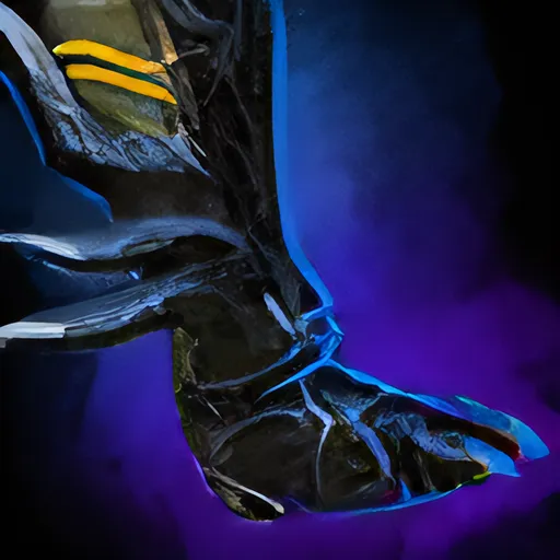 Warbeast Boots icon