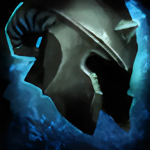 Studded Plate Helm
