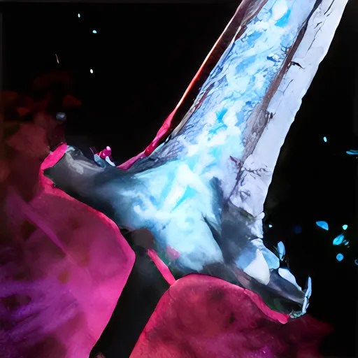 Icebone Sword icon