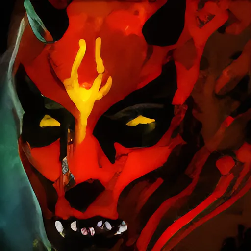 Demon Masque icon