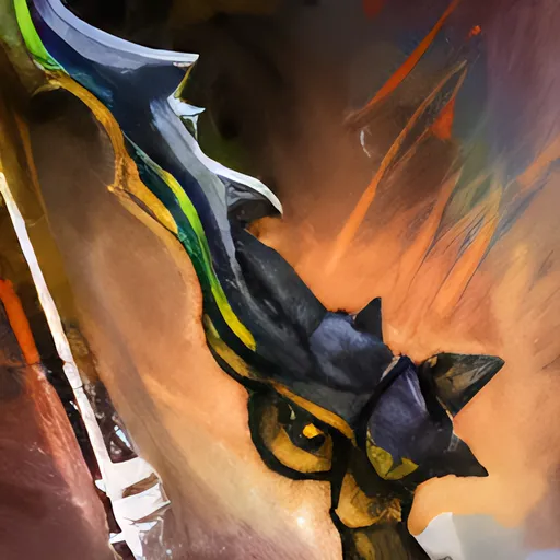 Sclerite Longbow icon