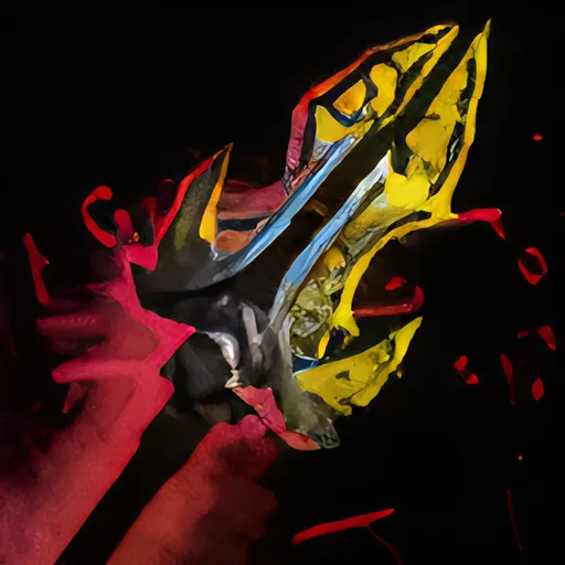 Bleeding Edge Inquest Spear icon