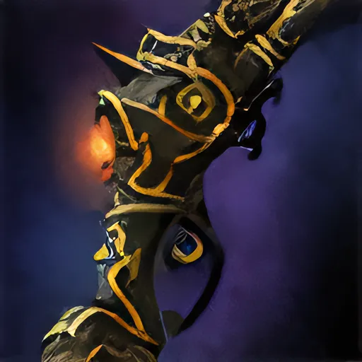 Onyx Lion Rifle icon