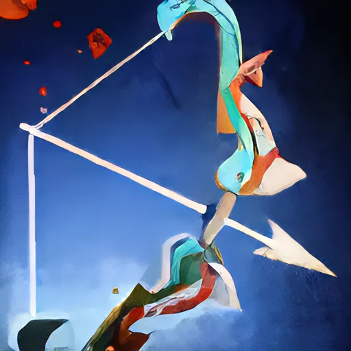 Reflective Koi Short Bow icon
