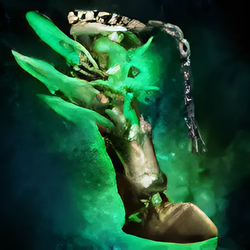Seven Reapers Greaves icon