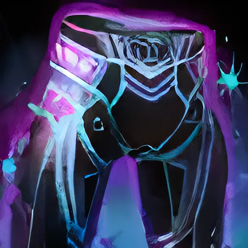 Infused Aurora Leggings icon