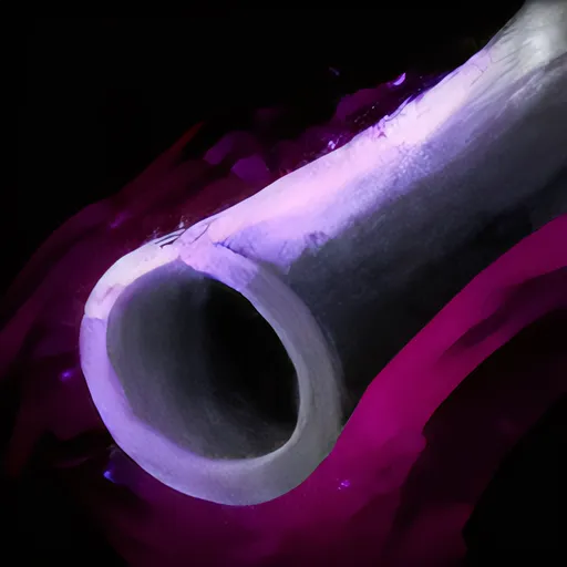 Darksteel Pistol Barrel