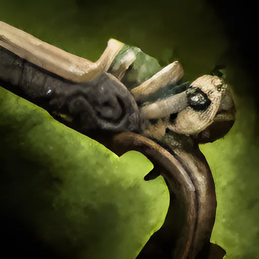 Ancient Boreal Pistol icon