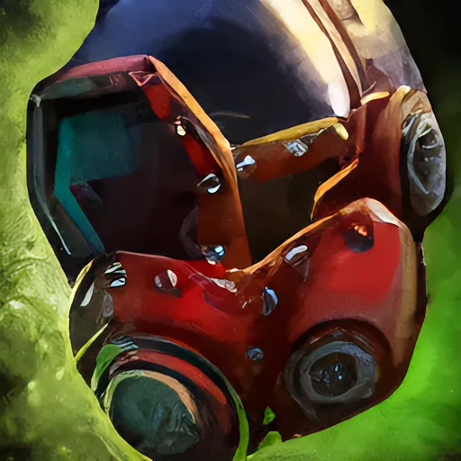 Gas Mask icon