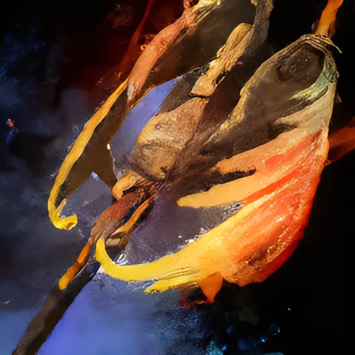 Vermilion Staff Skin icon