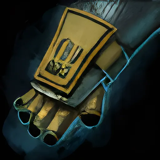 Worn Chain Gauntlets icon