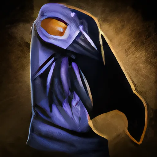 Raven Ceremonial Hood icon